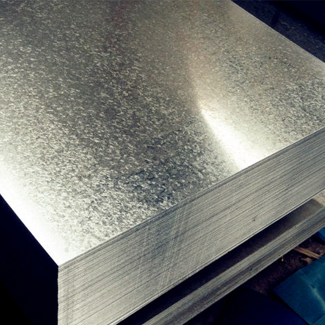 Galvanized Galvalume Steel Coilsheet 