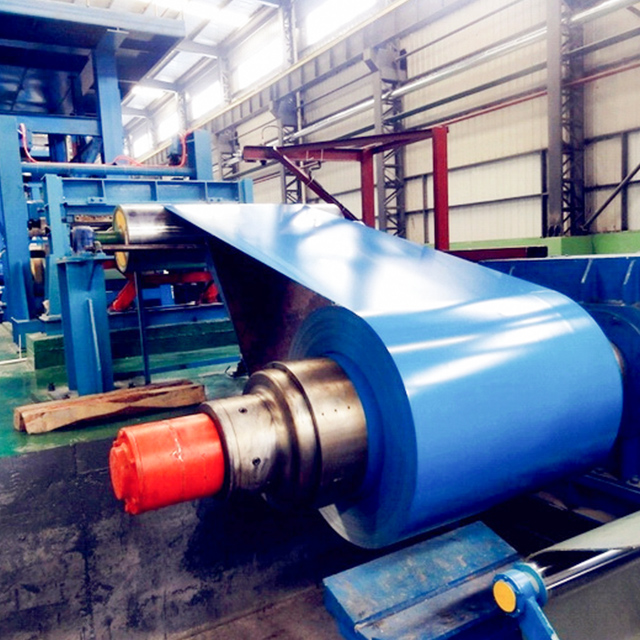 Prepainted Steel Coil