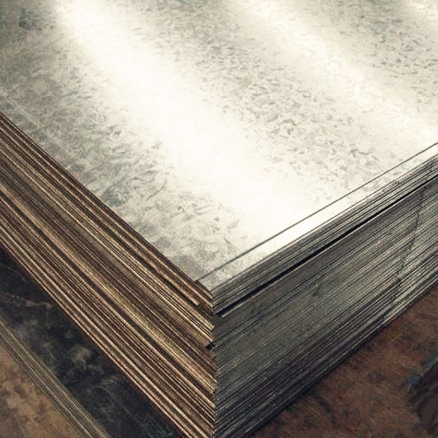 Galvanized Galvalume Steel Coilsheet 