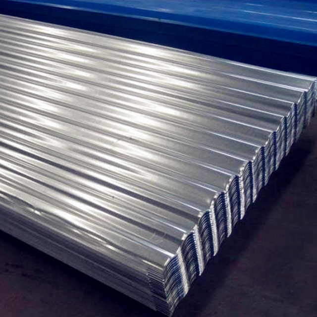 Corrugated Steel Sheet 