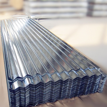Corrugated Steel Sheet 